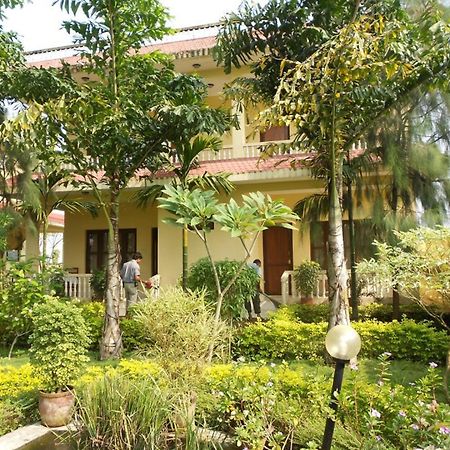 Hotel Rainforest Sauraha Bagian luar foto